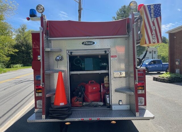 2000 Pierce FL80 Freightliner Commercial Pumper 1,000/1250 (13k) Miles full