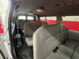 2008 Ford E-350 XL Super Duty 14 Pass Van full