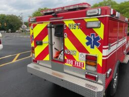 2015 Chevy Silverado LT 3500 Swab 2Dr 4×4 EMS First Responder full