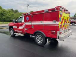 2015 Chevy Silverado LT 3500 Swab 2Dr 4×4 EMS First Responder full