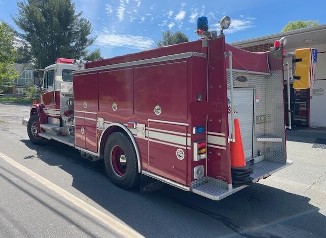 2000 Pierce FL80 Freightliner Commercial Pumper 1,000/1250 (13k) Miles full