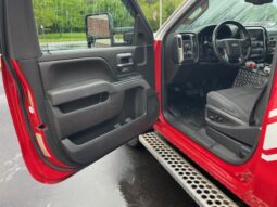 2015 Chevy Silverado LT 3500 Swab 2Dr 4×4 EMS First Responder full