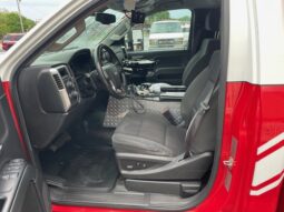 2015 Chevy Silverado LT 3500 Swab 2Dr 4×4 EMS First Responder full