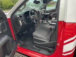 2015 Chevy Silverado LT 3500 Swab 2Dr 4×4 EMS First Responder full