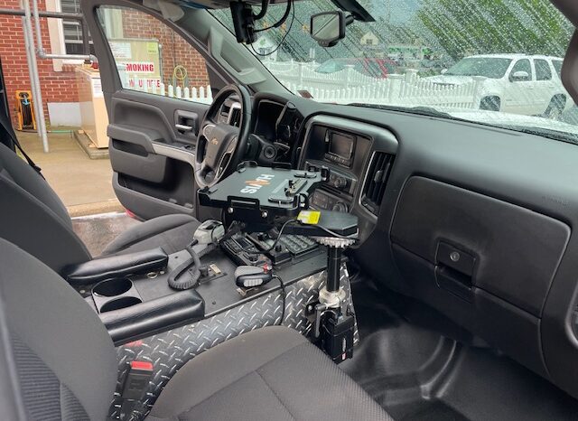 2015 Chevy Silverado LT 3500 Swab 2Dr 4×4 EMS First Responder full