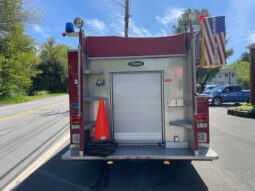 2000 Pierce FL80 Freightliner Commercial Pumper 1,000/1250 (13k) Miles full