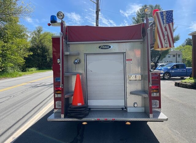 2000 Pierce FL80 Freightliner Commercial Pumper 1,000/1250 (13k) Miles full