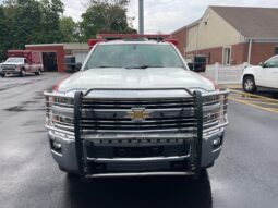 2015 Chevy Silverado LT 3500 Swab 2Dr 4×4 EMS First Responder full