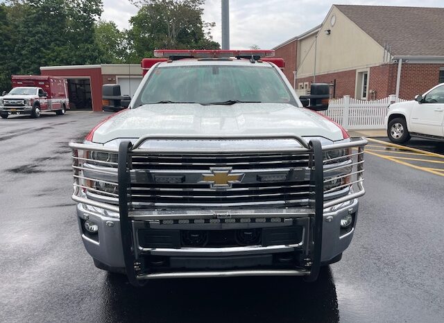 2015 Chevy Silverado LT 3500 Swab 2Dr 4×4 EMS First Responder full