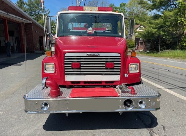 2000 Pierce FL80 Freightliner Commercial Pumper 1,000/1250 (13k) Miles full