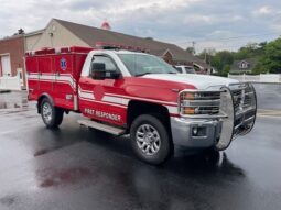 2015 Chevy Silverado LT 3500 Swab 2Dr 4×4 EMS First Responder full