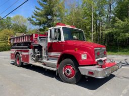 2000 Pierce FL80 Freightliner Commercial Pumper 1,000/1250 (13k) Miles full