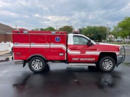 2015 Chevy Silverado LT 3500 Swab 2Dr 4×4 EMS First Responder full