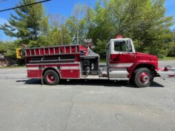 2000 Pierce FL80 Freightliner Commercial Pumper 1,000/1250 (13k) Miles full