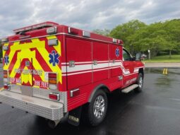 2015 Chevy Silverado LT 3500 Swab 2Dr 4×4 EMS First Responder full