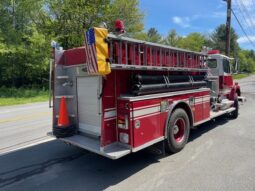 2000 Pierce FL80 Freightliner Commercial Pumper 1,000/1250 (13k) Miles full