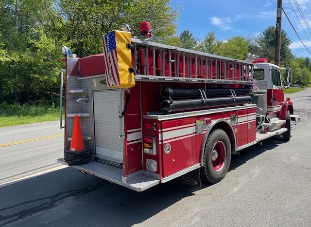 2000 Pierce FL80 Freightliner Commercial Pumper 1,000/1250 (13k) Miles full