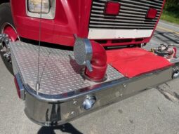 2000 Pierce FL80 Freightliner Commercial Pumper 1,000/1250 (13k) Miles full