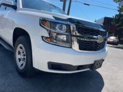 2016 Chevy Tahoe 4WD Special Service Command Vehicle full