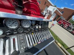 1995 Pierce Lance 4Dr Custom Pumper 750/1250 full