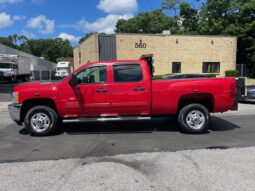 2013 Chevy Silverado 2500 HD 4Dr Crew Cab 4×4 full