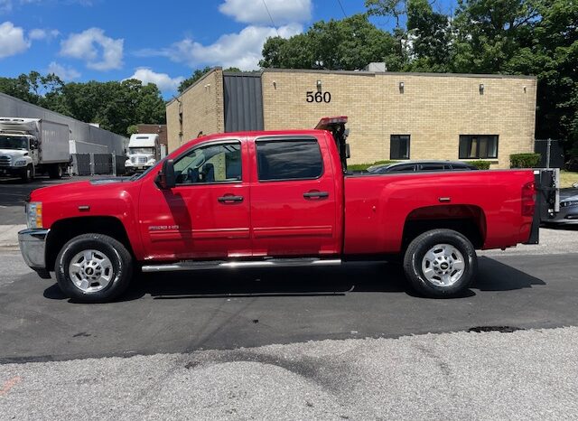 2013 Chevy Silverado 2500 HD 4Dr Crew Cab 4×4 full