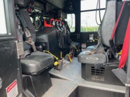 2007 Pierce Custom Contender 4Dr  Pumper 500/1500 full