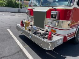 1995 Pierce Lance 4Dr Custom Pumper 750/1250 full