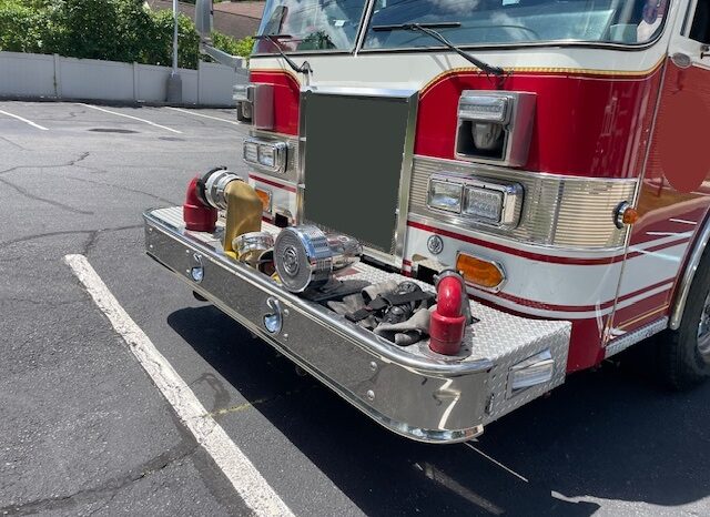 1995 Pierce Lance 4Dr Custom Pumper 750/1250 full