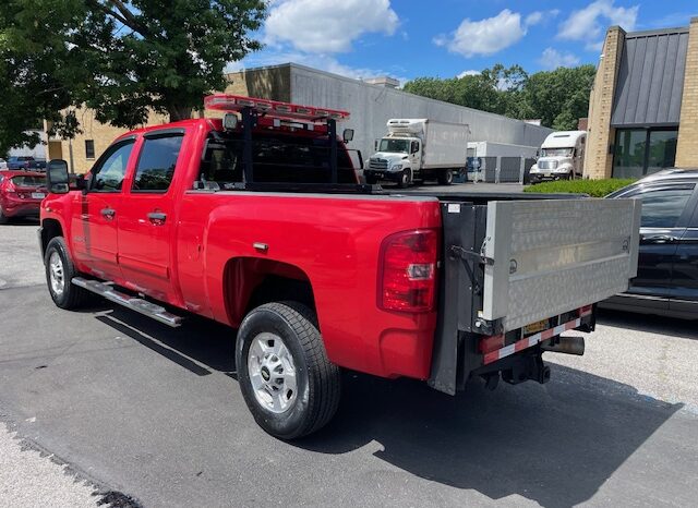 2013 Chevy Silverado 2500 HD 4Dr Crew Cab 4×4 full