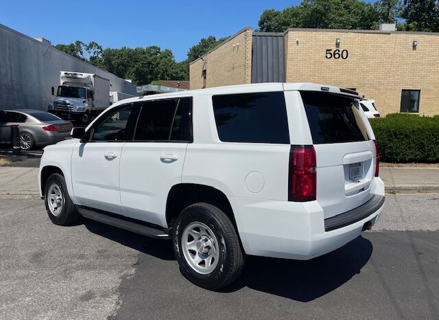 2016 Chevy Tahoe 4WD Special Service Command Vehicle full