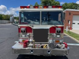 1995 Pierce Lance 4Dr Custom Pumper 750/1250 full