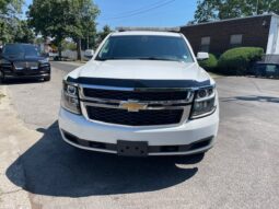 2016 Chevy Tahoe 4WD Special Service Command Vehicle full