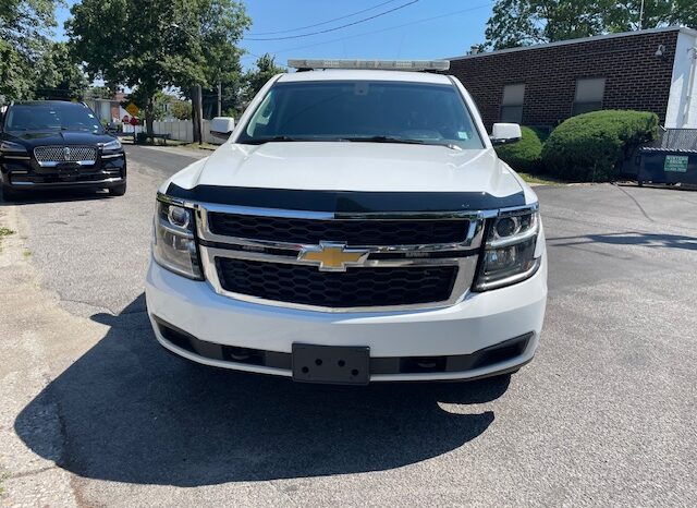 2016 Chevy Tahoe 4WD Special Service Command Vehicle full