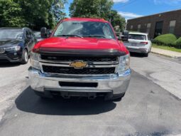 2013 Chevy Silverado 2500 HD 4Dr Crew Cab 4×4 full