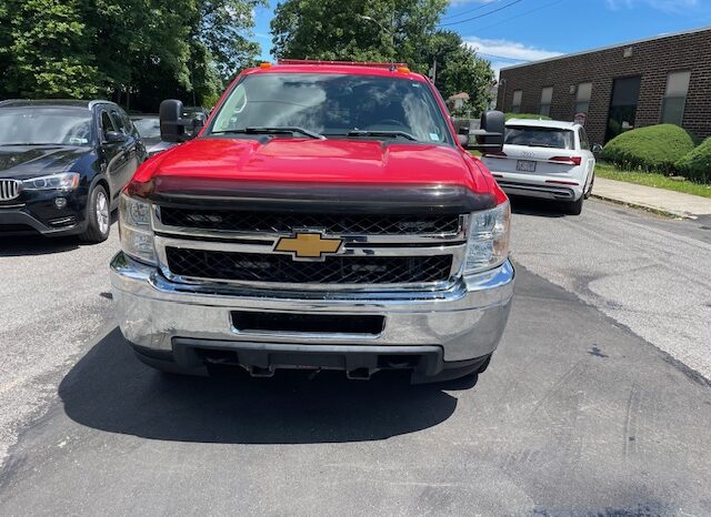 2013 Chevy Silverado 2500 HD 4Dr Crew Cab 4×4 full