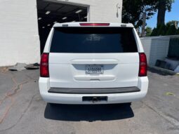 2016 Chevy Tahoe 4WD Special Service Command Vehicle full