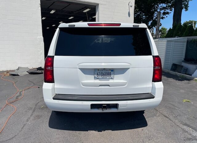 2016 Chevy Tahoe 4WD Special Service Command Vehicle full