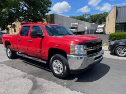 2013 Chevy Silverado 2500 HD 4Dr Crew Cab 4×4 full