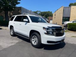 2016 Chevy Tahoe 4WD Special Service Command Vehicle full