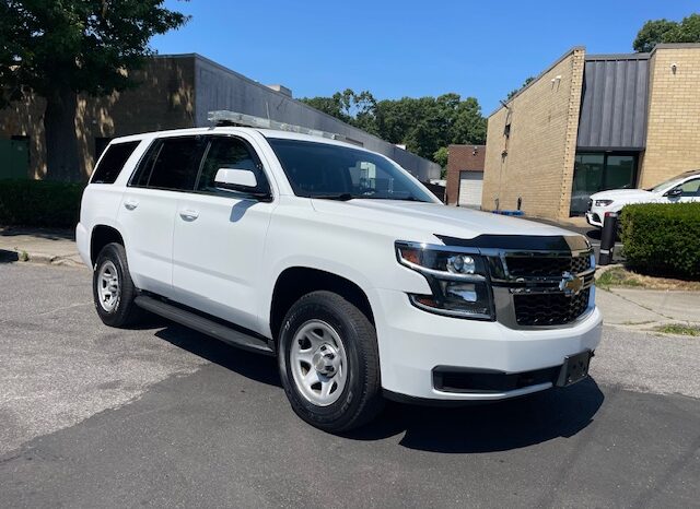 2016 Chevy Tahoe 4WD Special Service Command Vehicle full