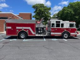 1995 Pierce Lance 4Dr Custom Pumper 750/1250 full