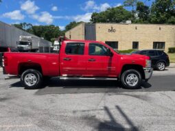 2013 Chevy Silverado 2500 HD 4Dr Crew Cab 4×4 full