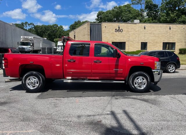 2013 Chevy Silverado 2500 HD 4Dr Crew Cab 4×4 full