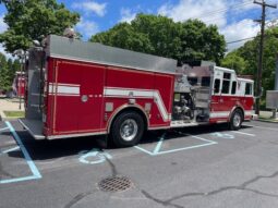 1995 Pierce Lance 4Dr Custom Pumper 750/1250 full