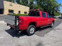 2013 Chevy Silverado 2500 HD 4Dr Crew Cab 4×4 full