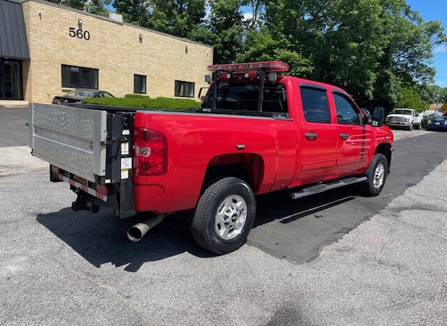 2013 Chevy Silverado 2500 HD 4Dr Crew Cab 4×4 full