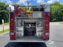 1995 Pierce Lance 4Dr Custom Pumper 750/1250 full