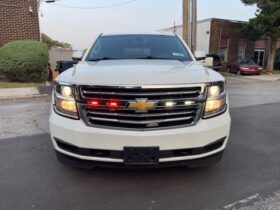 2018 Chevy Tahoe LS  4×4 First Responder Vehicle 49k Miles