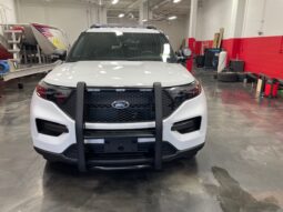 2024 FORD EXPLORER POLICE INTERCEPTOR 4Dr AWD Command Vehicle full